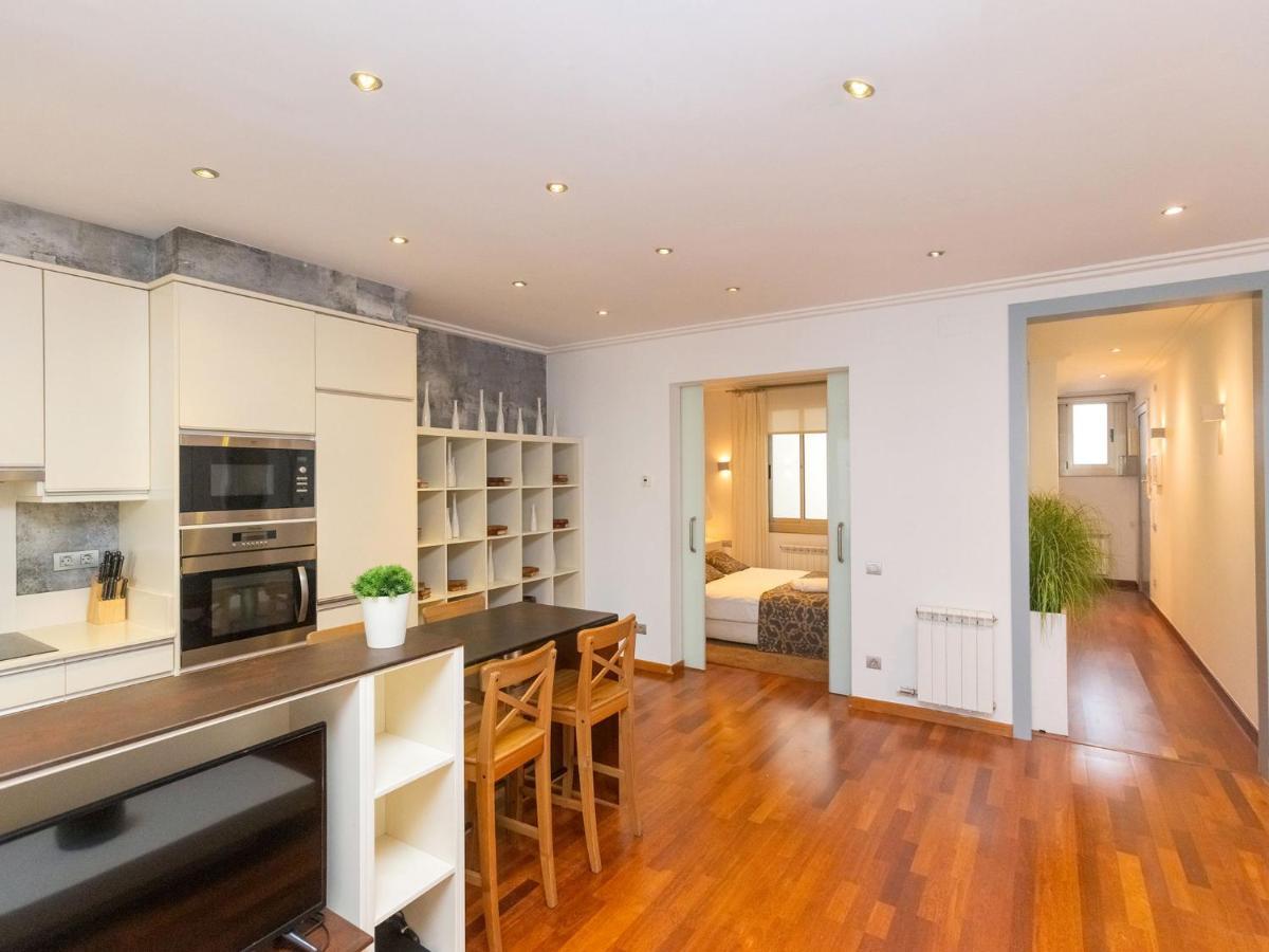 Apartment Centro- Passeig De Gracia - Casa Batllo By Interhome Barcelona Buitenkant foto