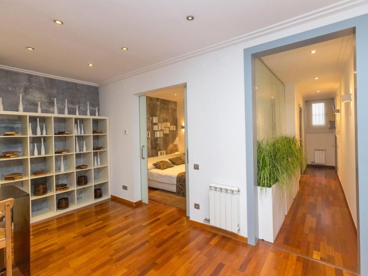 Apartment Centro- Passeig De Gracia - Casa Batllo By Interhome Barcelona Buitenkant foto
