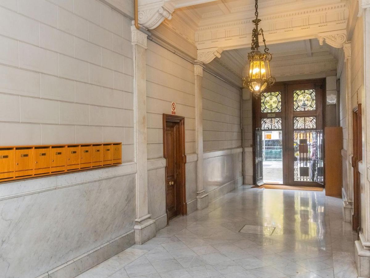 Apartment Centro- Passeig De Gracia - Casa Batllo By Interhome Barcelona Buitenkant foto