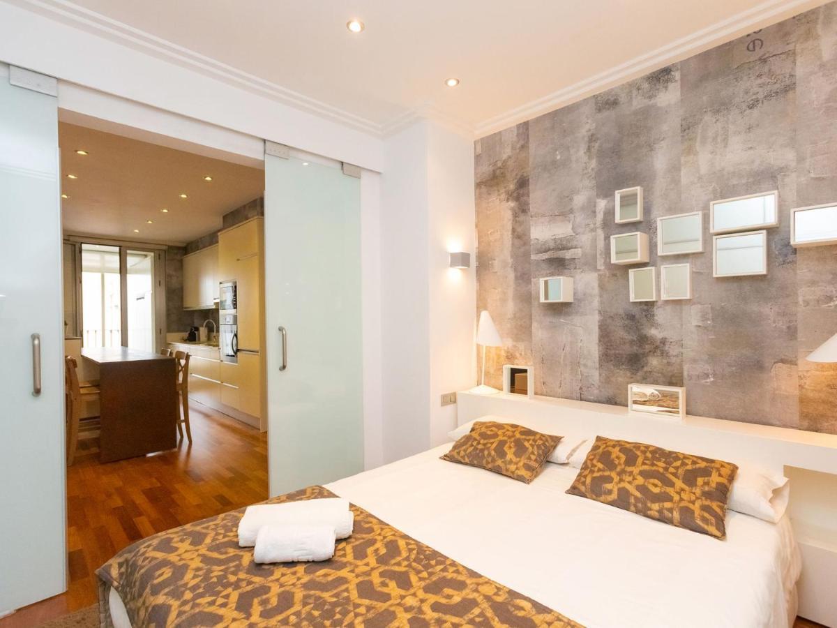Apartment Centro- Passeig De Gracia - Casa Batllo By Interhome Barcelona Buitenkant foto