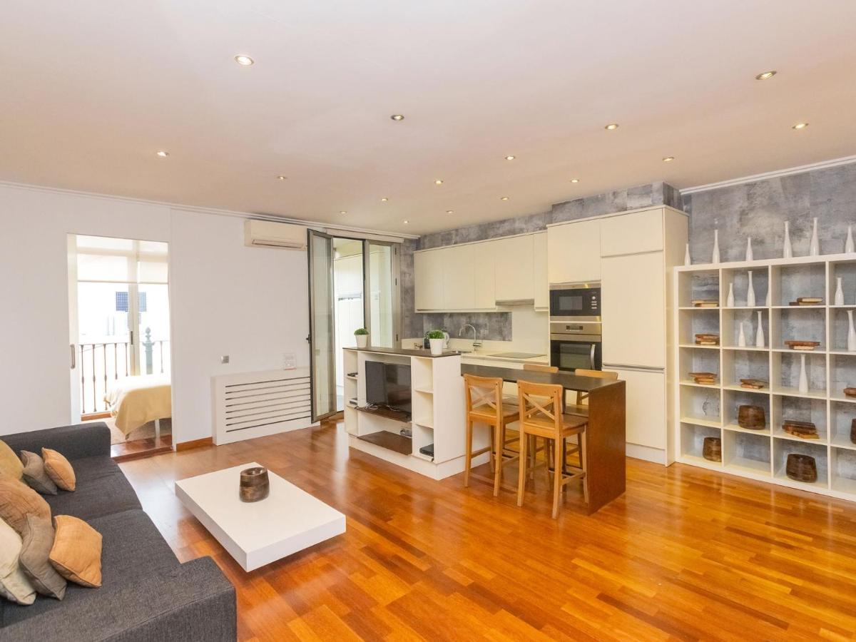 Apartment Centro- Passeig De Gracia - Casa Batllo By Interhome Barcelona Buitenkant foto